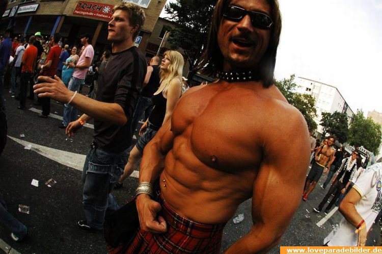 Loveparade Bilder