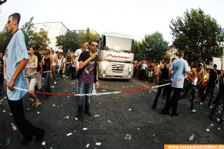 Loveparade Bilder