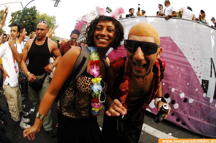 Loveparade Bilder