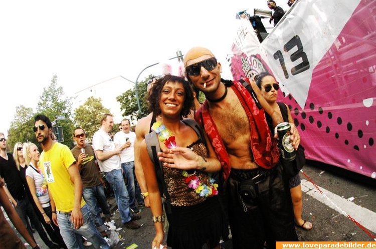 Loveparade Bilder