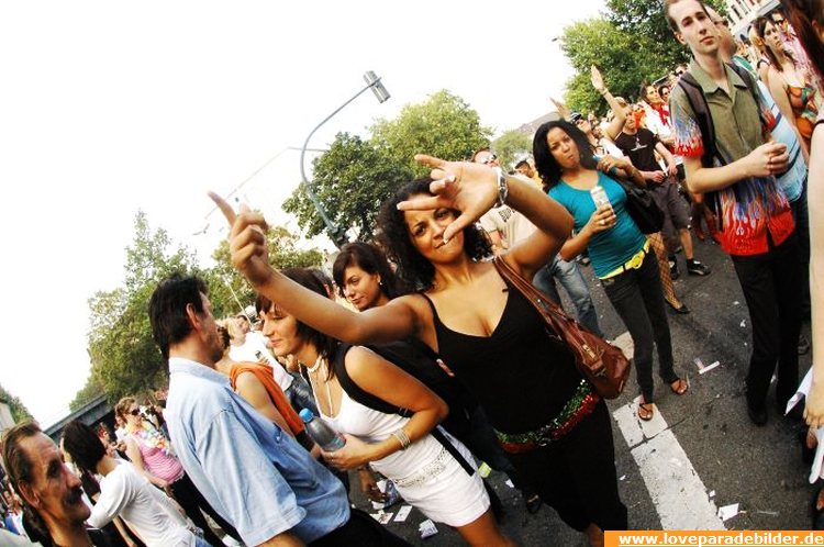 Loveparade Bilder