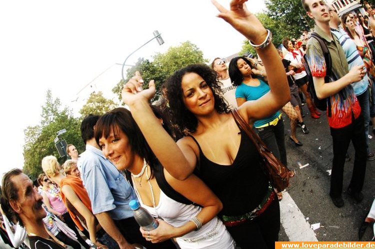 Loveparade Bilder