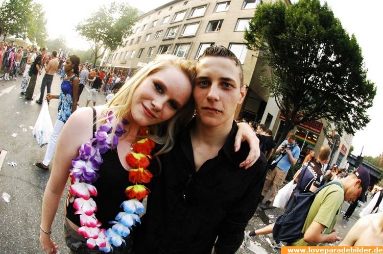 Loveparade Bilder