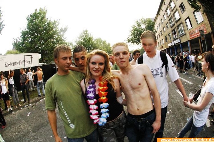 Loveparade Bilder