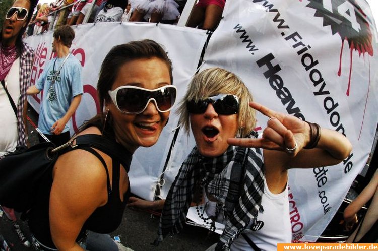 Loveparade Bilder