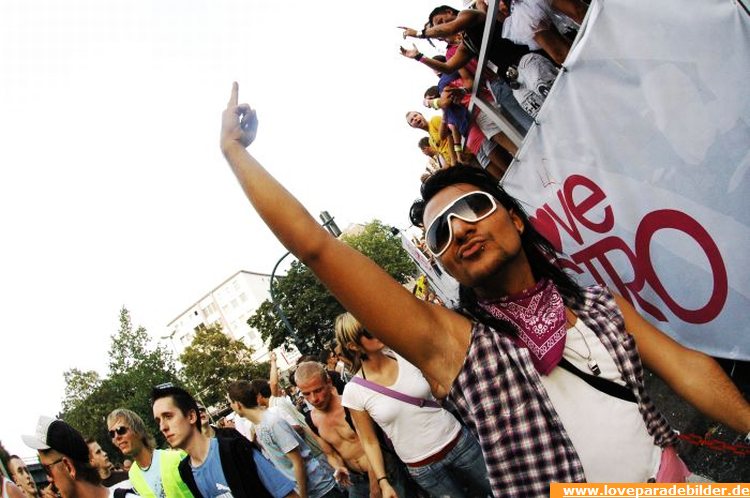 Loveparade Bilder