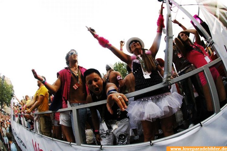 Loveparade Bilder