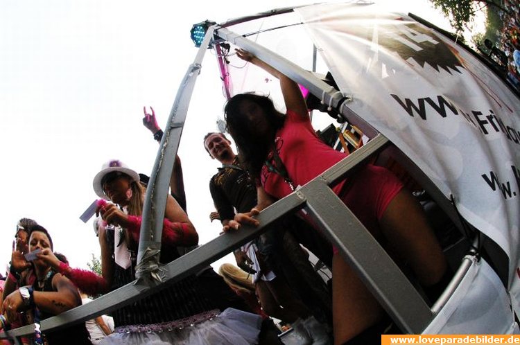 Loveparade Bilder