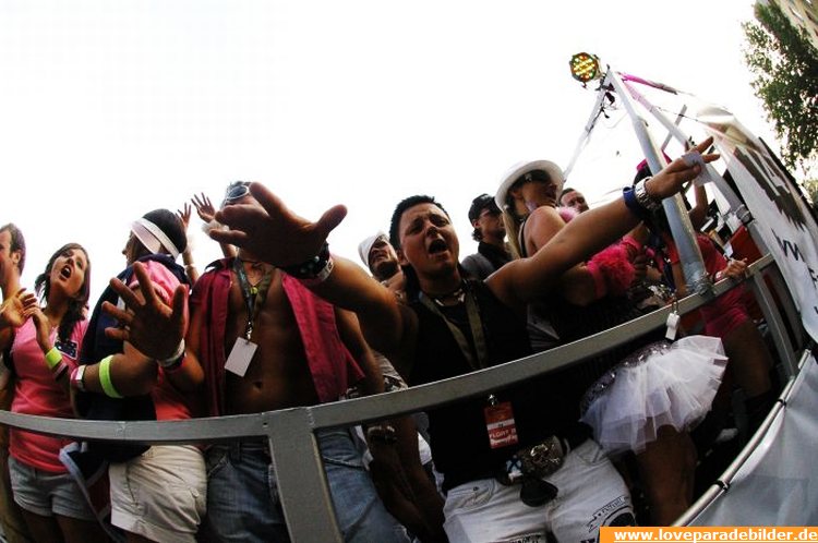 Loveparade Bilder