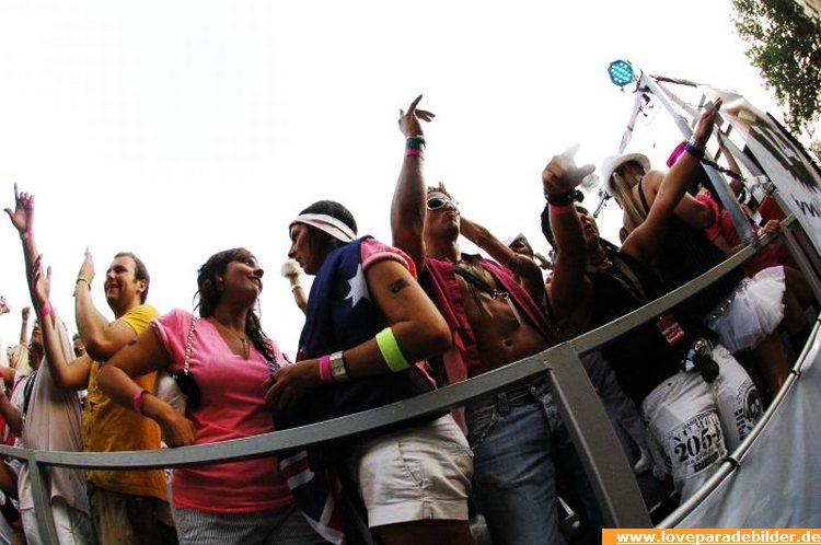 Loveparade Bilder
