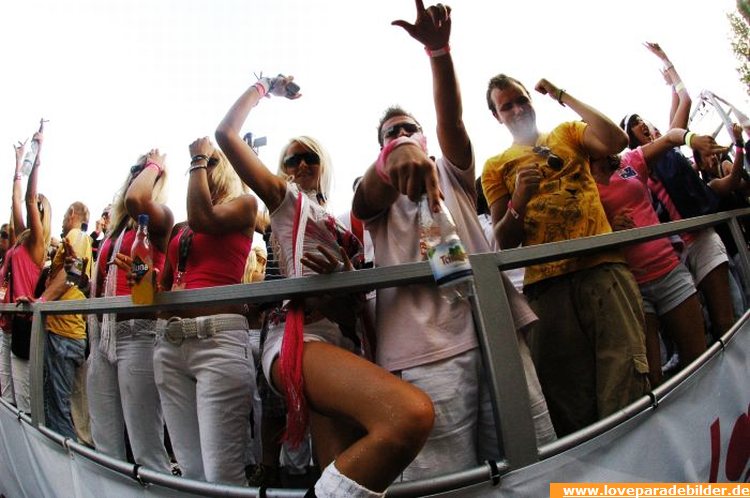 Loveparade Bilder