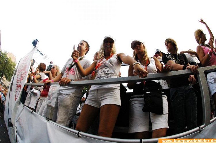 Loveparade Bilder