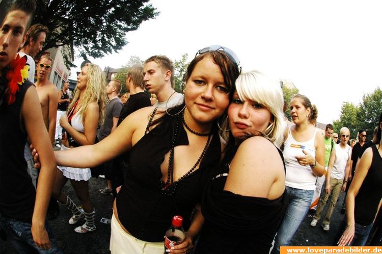 Loveparade Bilder