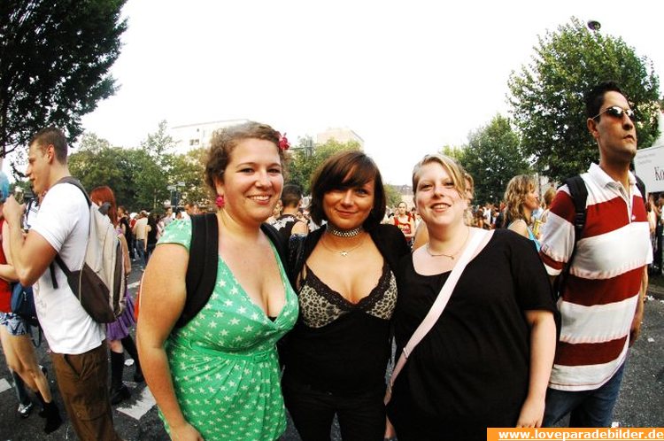 Loveparade Bilder