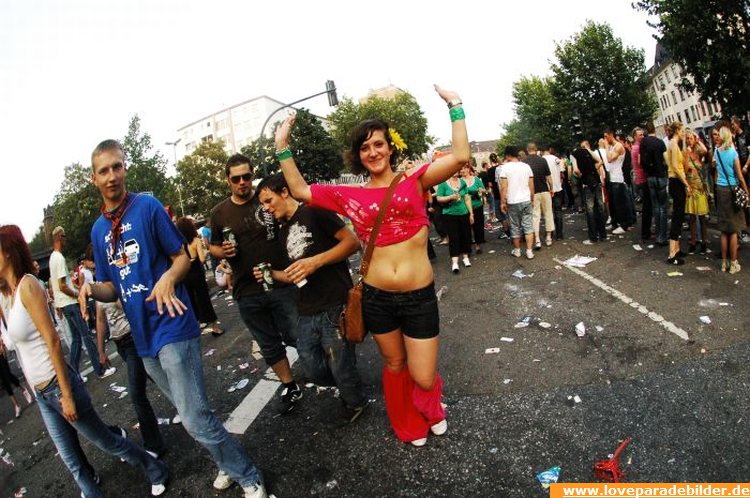 Loveparade Bilder