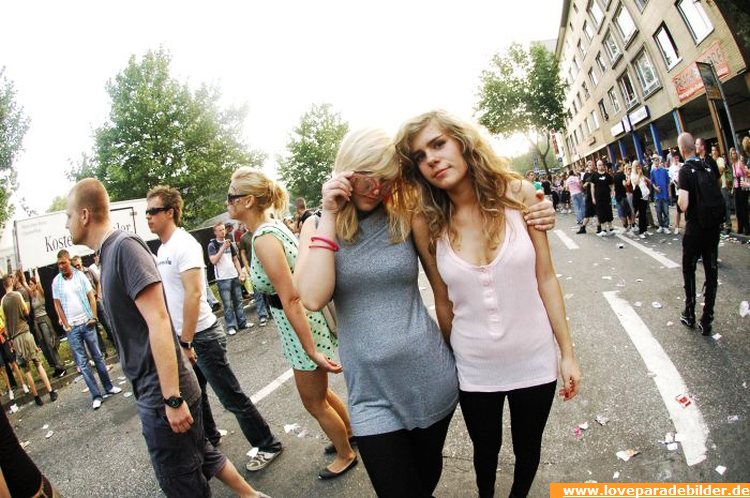 Loveparade Bilder