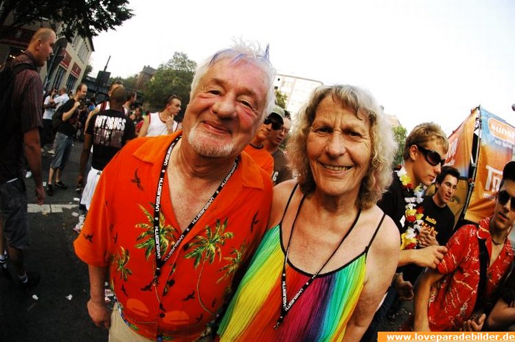 Loveparade Bilder