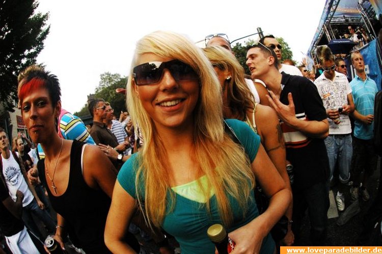 Loveparade Bilder