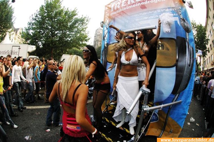 Loveparade Bilder