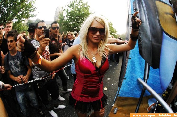 Loveparade Bilder