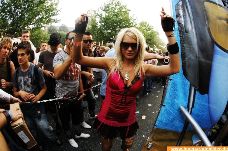 Loveparade Bilder