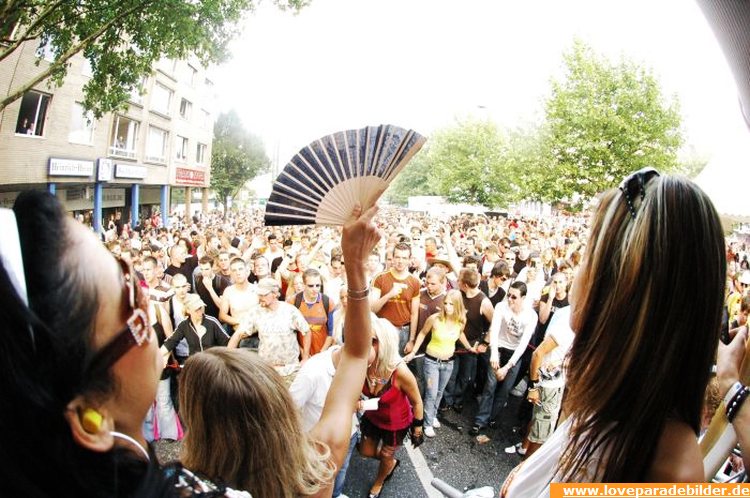 Loveparade Bilder