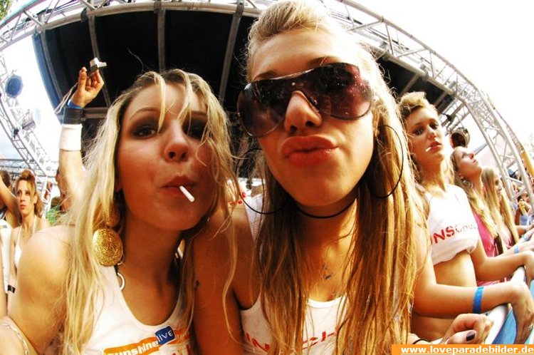 Loveparade Bilder