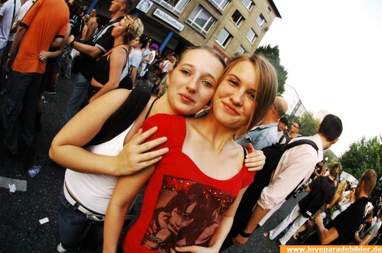Loveparade Bilder