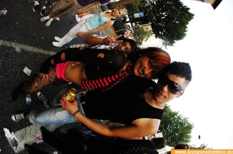 Loveparade Bilder