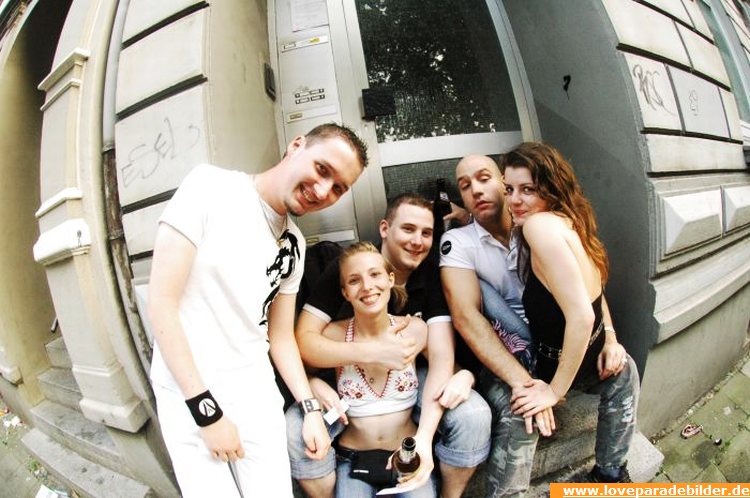 Loveparade Bilder