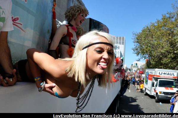 Loveparade Bilder