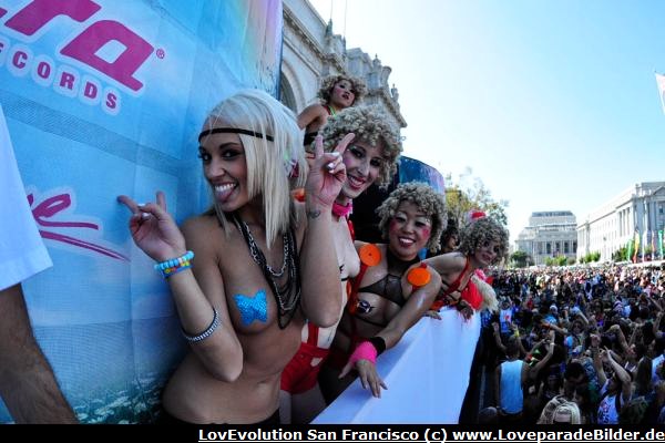 Loveparade Bilder