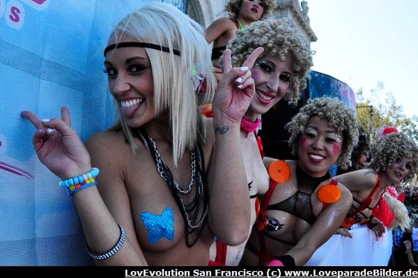 Loveparade Bilder