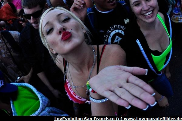 Loveparade Bilder