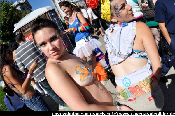 Loveparade Bilder