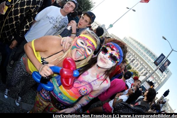 Loveparade Bilder