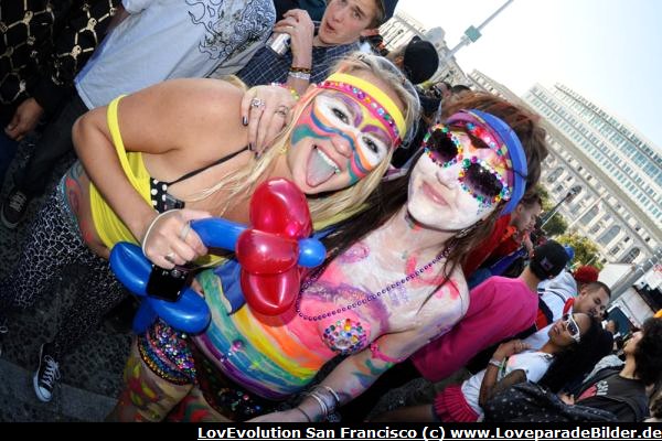 Loveparade Bilder