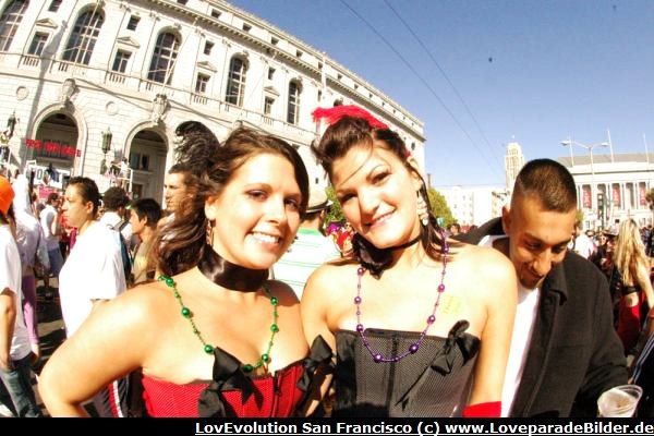 Loveparade Bilder