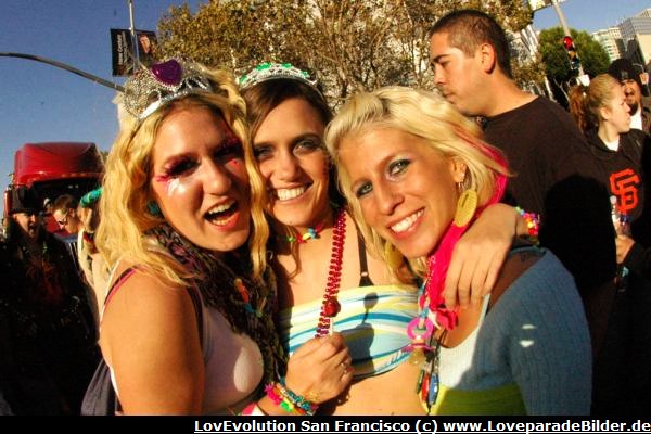 Loveparade Bilder