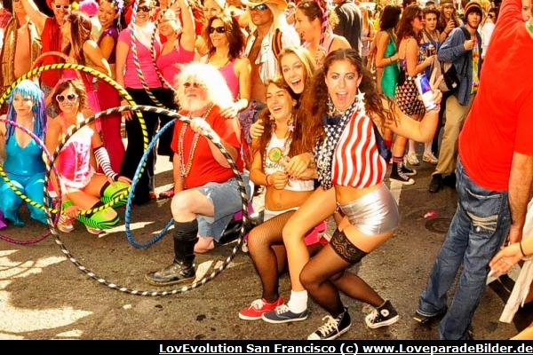 Loveparade Bilder