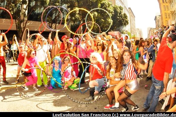 Loveparade Bilder