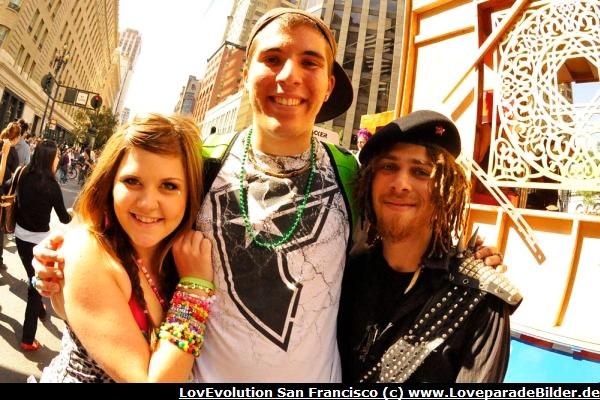 Loveparade Bilder
