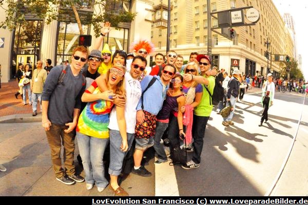 Loveparade Bilder