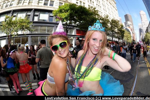 Loveparade Bilder