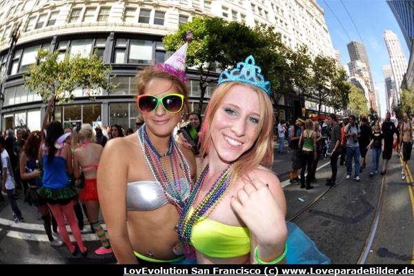 Loveparade Bilder