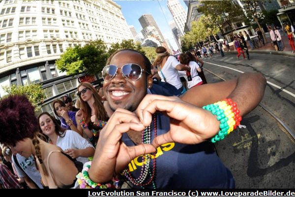 Loveparade Bilder