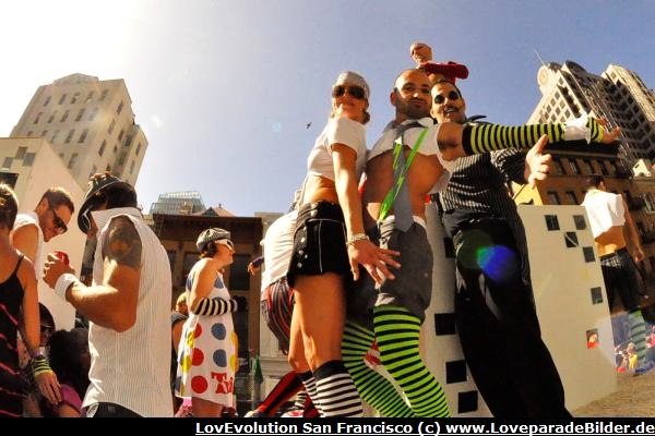 Loveparade Bilder