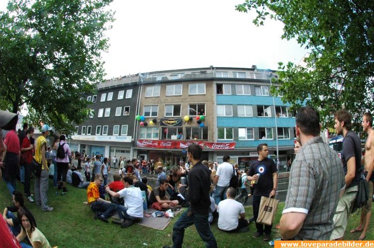 Loveparade Fotos