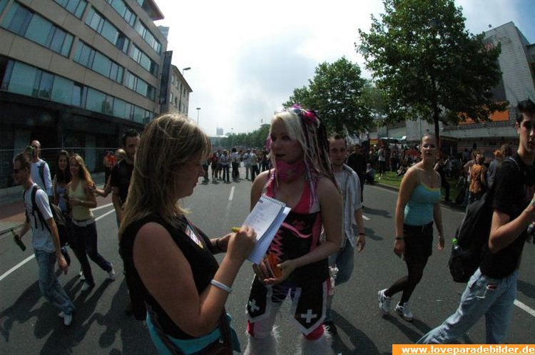 Loveparade Fotos