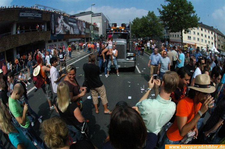 Loveparade Fotos